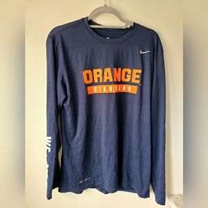 Men's Nike Dri Fit Long Sleeve